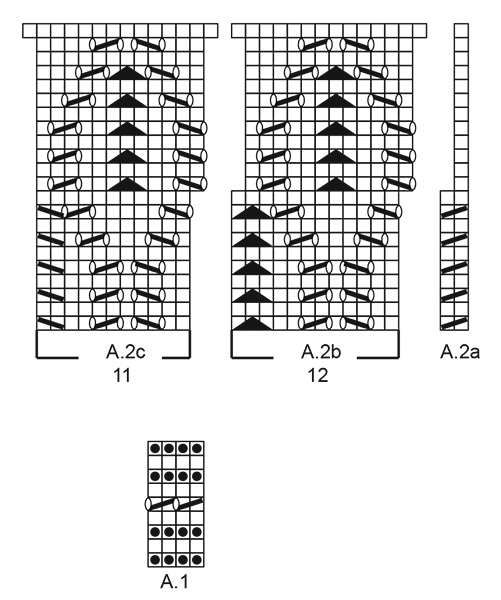 Diagram for DROPS Baby & Children 38-2