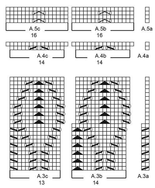 Diagram for DROPS Baby & Children 38-2