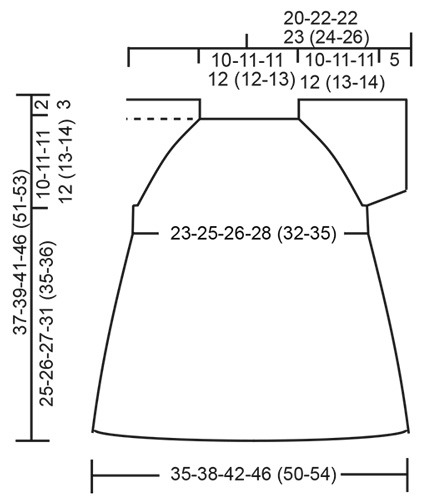 Diagram for DROPS Baby & Children 38-2