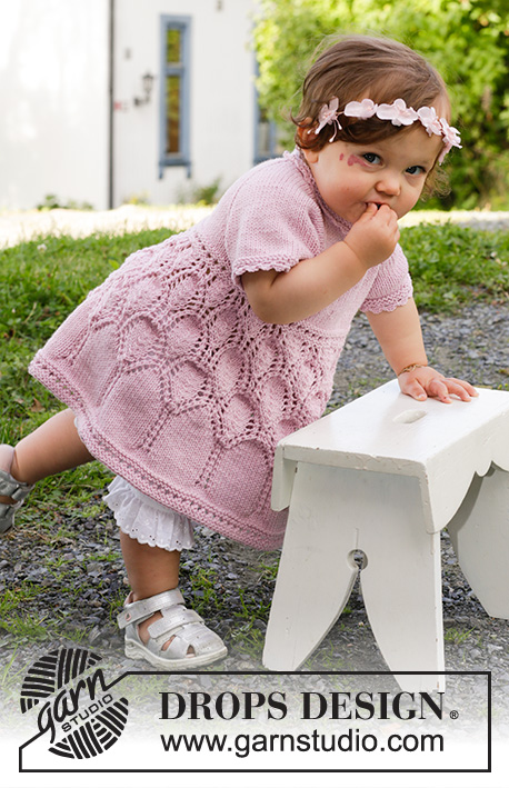 Free patterns using DROPS Cotton Merino / DROPS Baby 38-2