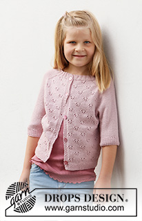 Modèles gratuits en DROPS Baby Merino / DROPS Baby 38-22