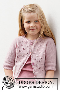 Modèles gratuits en DROPS Baby Merino / DROPS Baby 38-22
