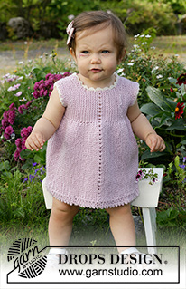 Free patterns using DROPS Cotton Merino / DROPS Baby 38-3