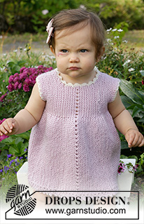 Free patterns using DROPS Cotton Merino / DROPS Baby 38-3