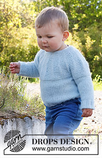 Baby Jumpers / DROPS Baby 38-5