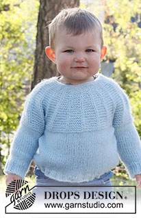 Baby Jumpers / DROPS Baby 38-5