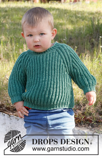 Free patterns using DROPS Merino Extra Fine / DROPS Baby 38-7