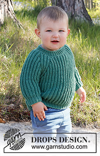 Free patterns using DROPS Merino Extra Fine / DROPS Baby 38-7