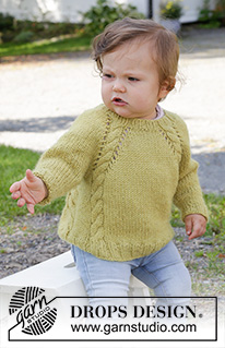 Modèles gratuits en DROPS Alaska / DROPS Baby 38-9