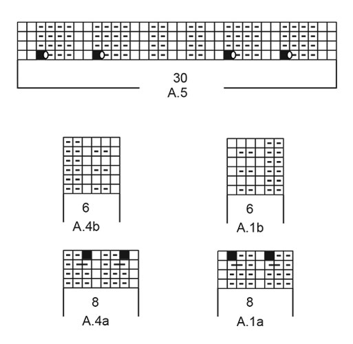 Diagram for DROPS Baby & Children 39-2