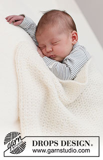 Free patterns using DROPS Air / DROPS Baby 39-3
