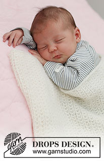 Free patterns using DROPS Air / DROPS Baby 39-3