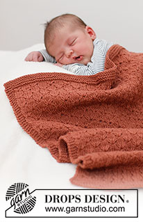 Babypatronen / DROPS Baby 39-6