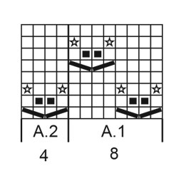 Diagram for DROPS Baby & Children 39-6