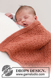Babypatronen / DROPS Baby 39-6