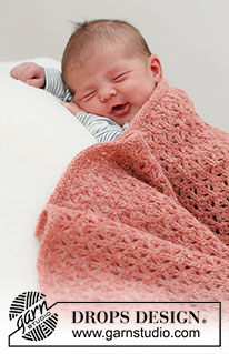 Babypatronen / DROPS Baby 39-7