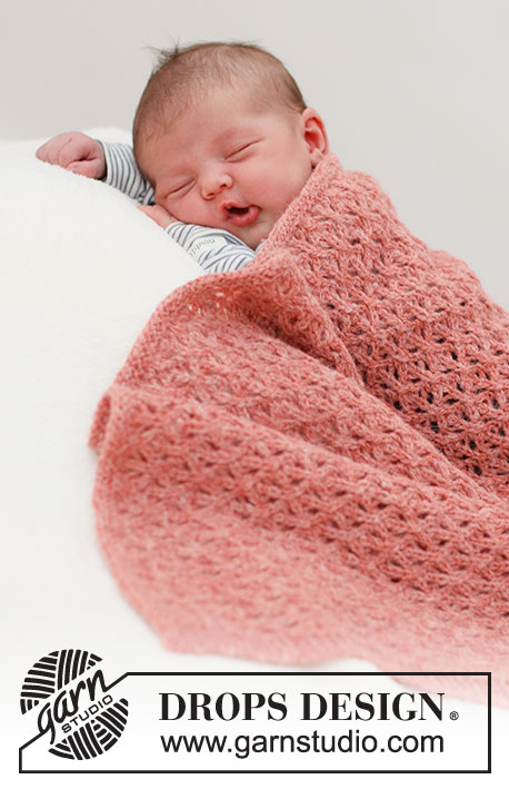 Babypatronen / DROPS Baby 39-7