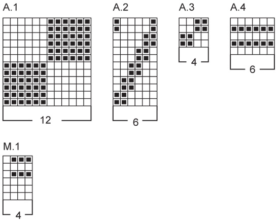 Diagram for DROPS Baby 4-1