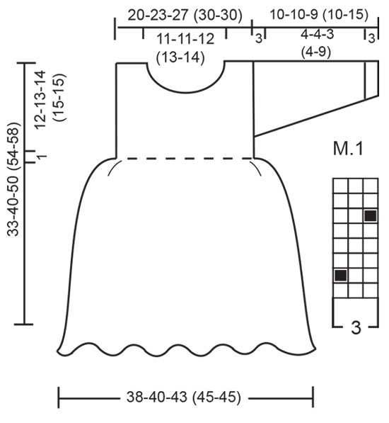 Diagram for DROPS Baby 4-12