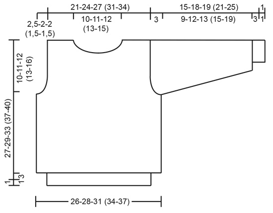 Diagram for DROPS Baby 4-16