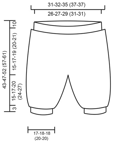 Diagram for DROPS Baby 4-16