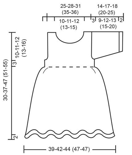 Diagram for DROPS Baby 4-17