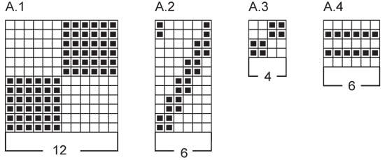 Diagram for DROPS Baby 4-19