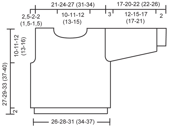 Diagram for DROPS Baby 4-19