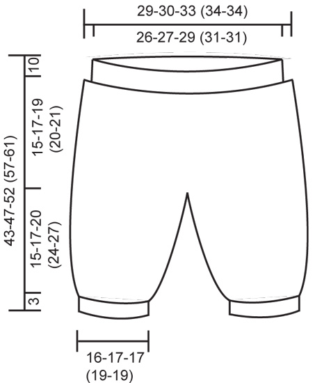 Diagram for DROPS Baby 4-19