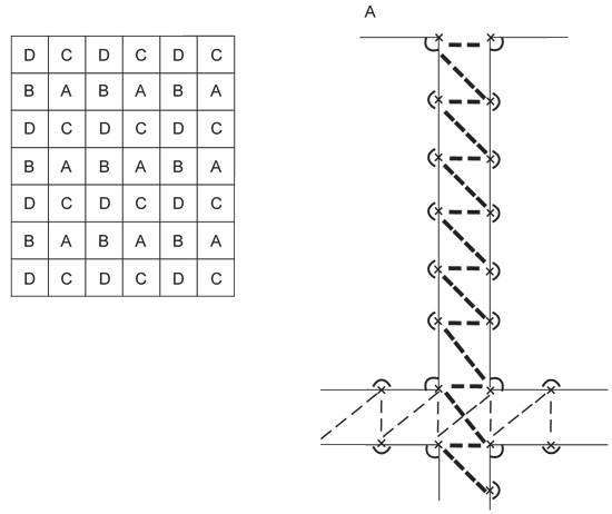 Diagram for DROPS Baby 4-21