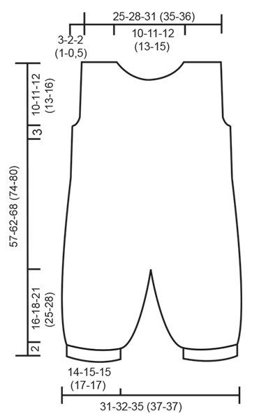 Diagram for DROPS Baby 4-3