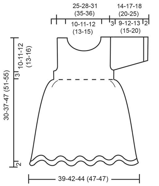 Diagram for DROPS Baby 4-3