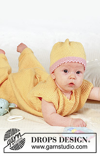 Babypatronen / DROPS Baby 4-3