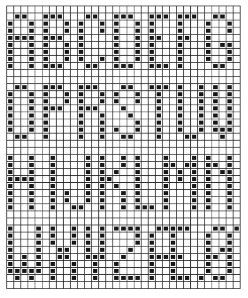 Diagram for DROPS Baby 4-7