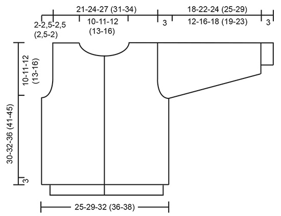 Diagram for DROPS Baby 4-8