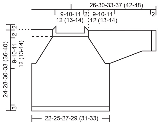 Diagram for DROPS Baby 42-1