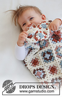 Free patterns using DROPS Merino Extra Fine / DROPS Baby 42-14
