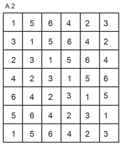 Diagram for DROPS Baby 42-14