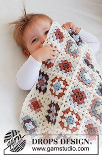 Free patterns using DROPS Merino Extra Fine / DROPS Baby 42-14