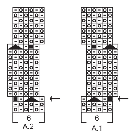Diagram for DROPS Baby 42-15