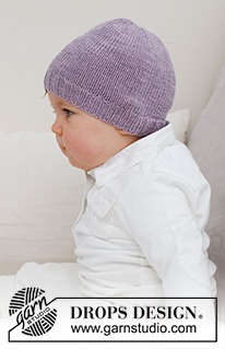 Babypatronen / DROPS Baby 42-18