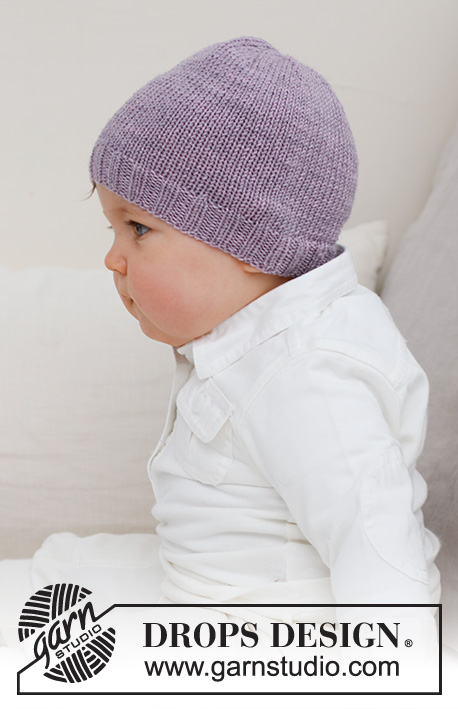 Babypatronen / DROPS Baby 42-18