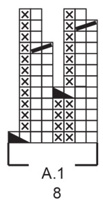 Diagram for DROPS Baby 42-19