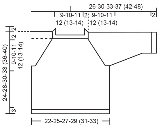 Diagram for DROPS Baby 42-2