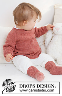 Babypatronen / DROPS Baby 42-3