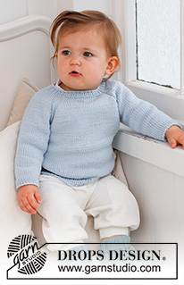 Babypatronen / DROPS Baby 42-5