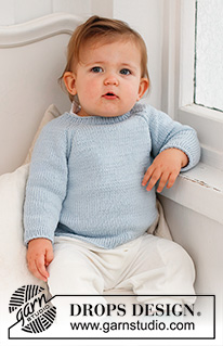 Babypatronen / DROPS Baby 42-5