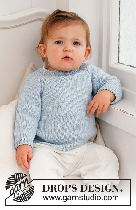 Babypatronen / DROPS Baby 42-5