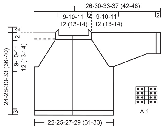 Diagram for DROPS Baby 42-6