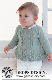 Babypatronen / DROPS Baby 42-7